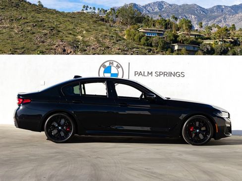 Certified 2023 BMW 540i w/ M Sport Package image 7