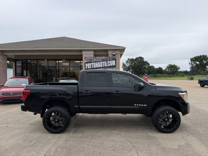 Used 2021 Nissan Titan S
