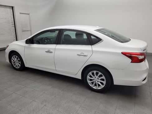 Used 2019 Nissan Sentra SV FWD image 3