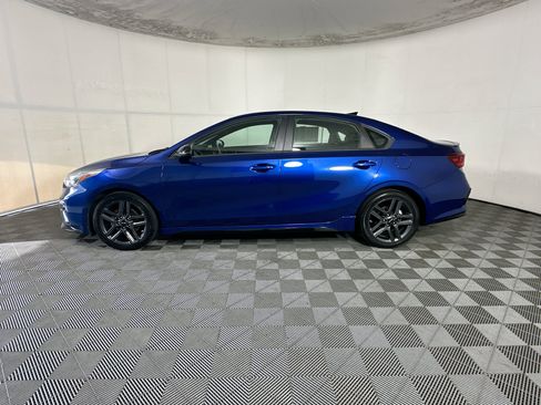 Used 2021 Kia Forte GT-Line FWD image 6