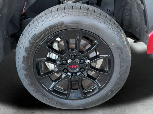 Used 2024 Toyota Tundra SR5 w/ SR5 Premium Package AWD/4WD image 27
