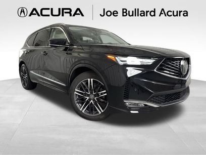 Used 2026 Acura MDX SH-AWD w/ Advance Package