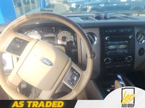 Used 2012 Ford Expedition EL XLT AWD/4WD image 5