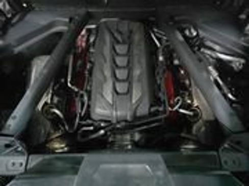 Used 2023 Chevrolet Corvette Stingray w/ Z51 Performance Package image 5