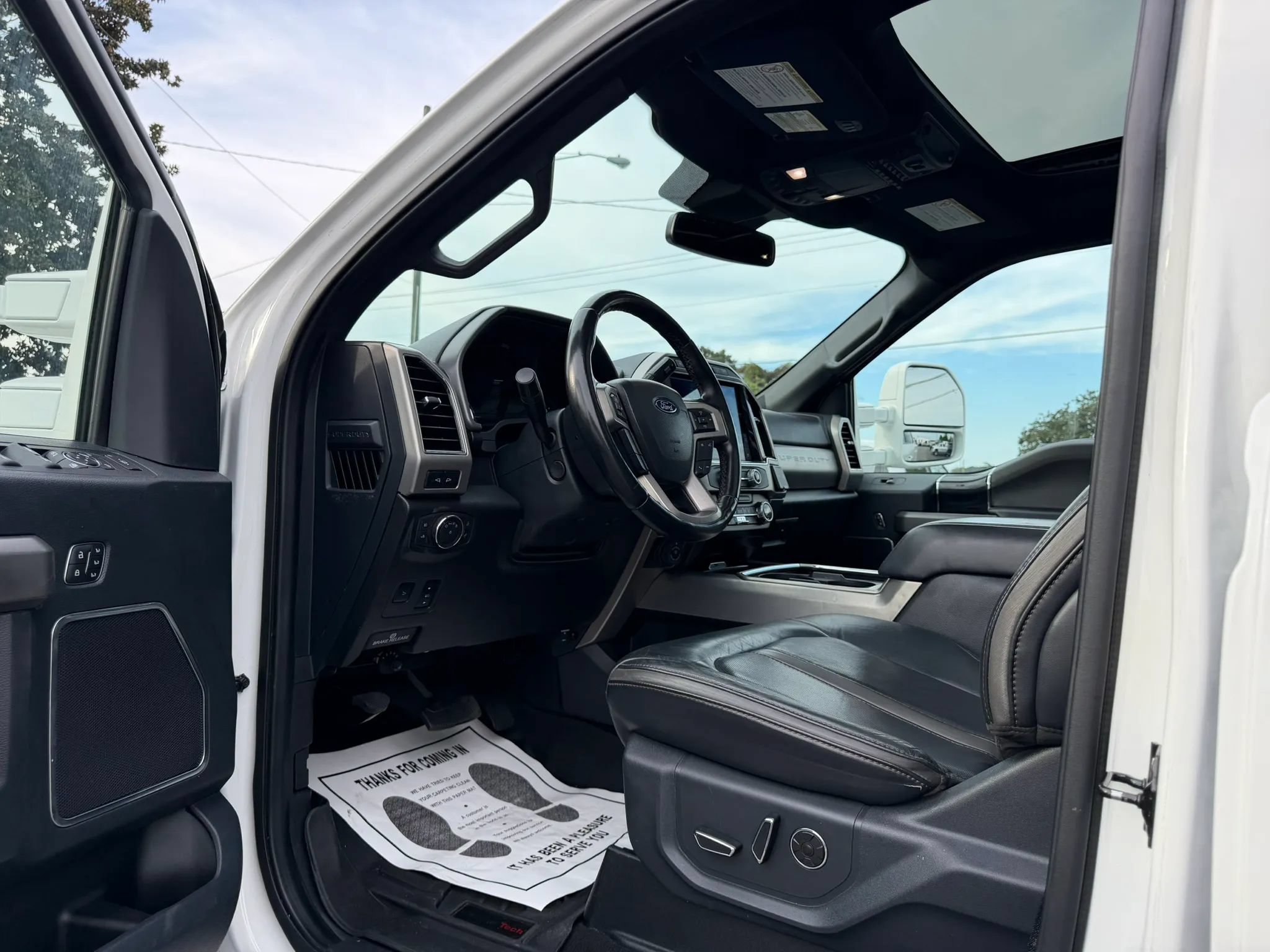 Used 2022 Ford F250 Platinum AWD/4WD image 22
