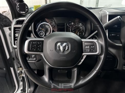 Used 2021 RAM 2500 Big Horn AWD/4WD image 25