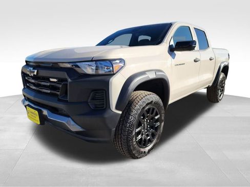 New 2026 Chevrolet Colorado Trail Boss image 3