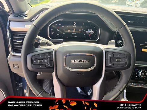New 2026 GMC Sierra 1500 Denali w/ Denali Reserve Package AWD/4WD image 19