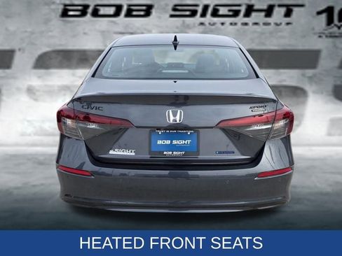 New 2026 Honda Civic Sport Touring image 5