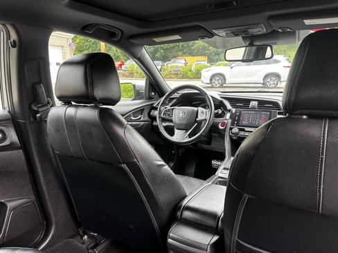 Used 2018 Honda Civic Sport Touring image 26