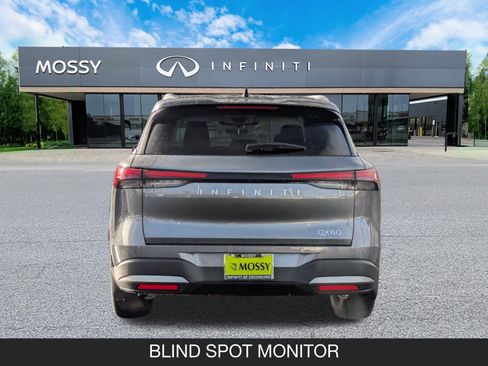 New 2026 INFINITI QX60 Luxe image 9