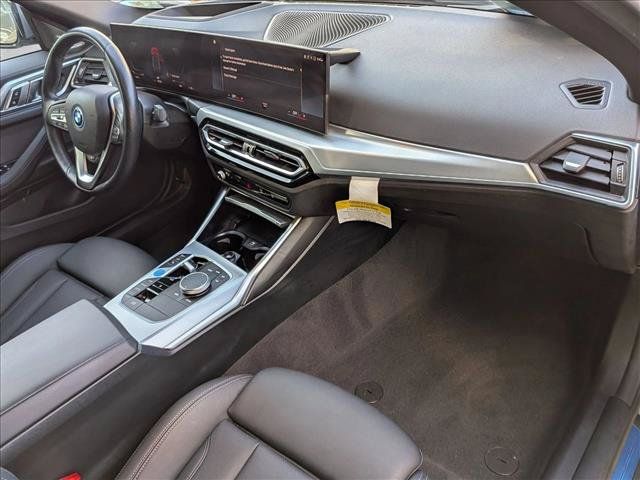 Certified 2023 BMW i4 eDrive35 w/ Premium Package RWD image 23