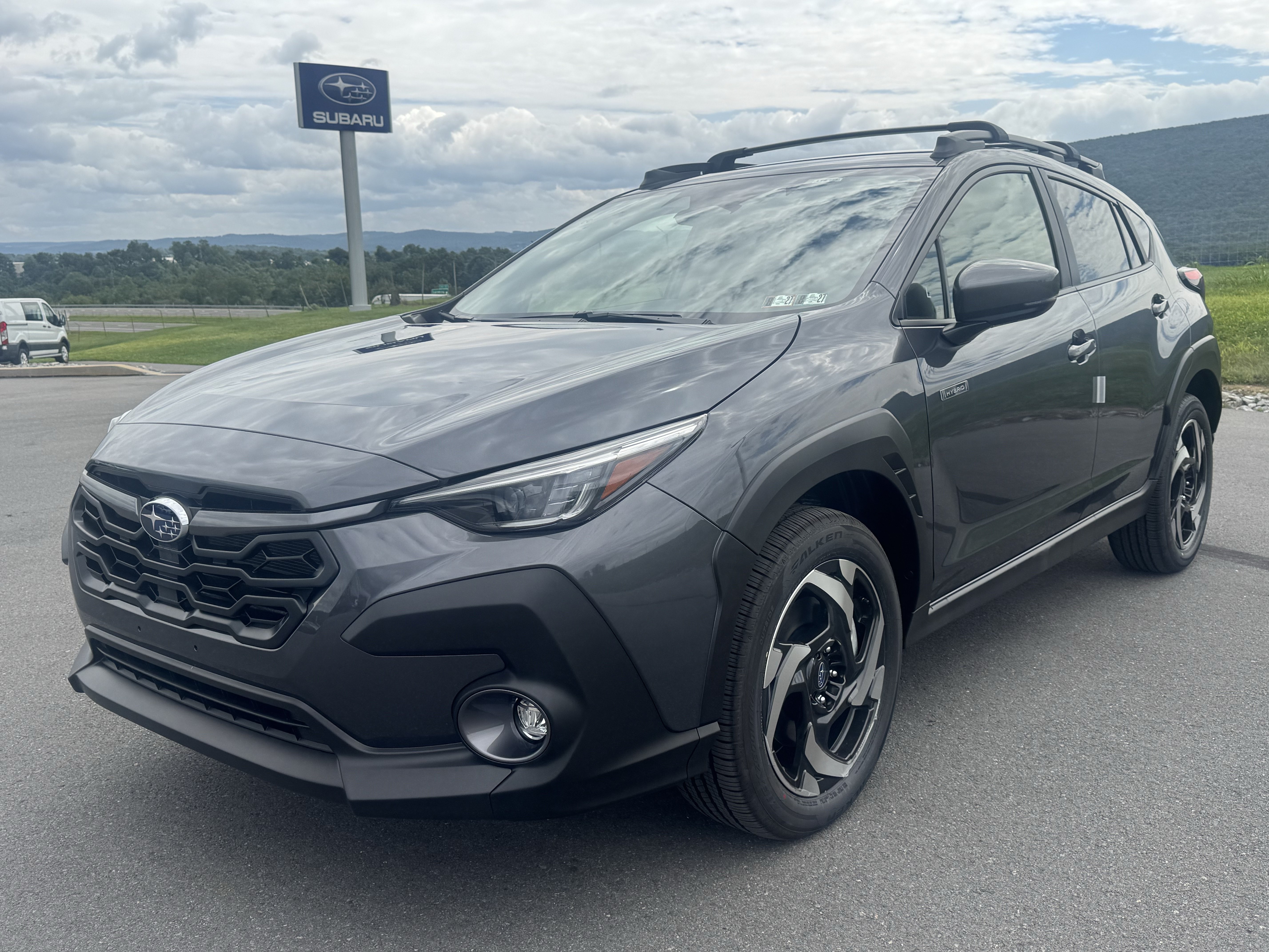 New 2026 Subaru Crosstrek 2.5i Limited AWD/4WD image 8