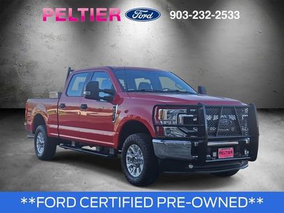 Certified 2020 Ford F250 XL w/ STX Appearance Package