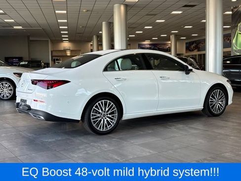 Certified 2026 Mercedes-Benz CLA 250 4MATIC image 3