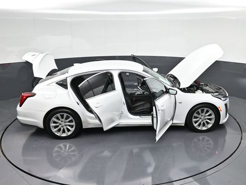 Used 2023 Cadillac CT5 Luxury RWD image 37