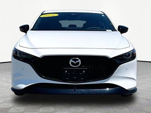 Used 2026 MAZDA MAZDA3 Hatchback w/Premium Plus Pkg AWD/4WD image 2