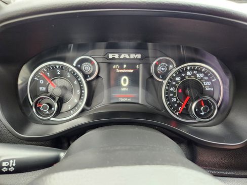 Used 2019 RAM 1500 Big Horn AWD/4WD image 15