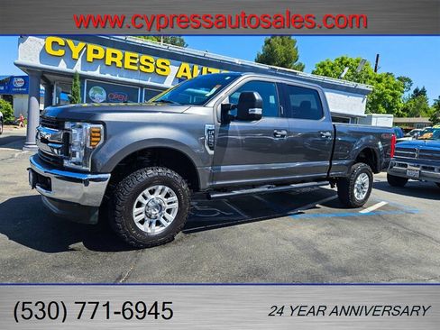Used 2018 Ford F250 XLT AWD/4WD image 1