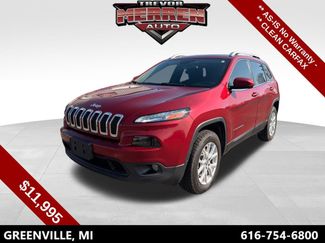 Used 2017 Jeep Cherokee Latitude w/ Cold Weather Group 360° Tour