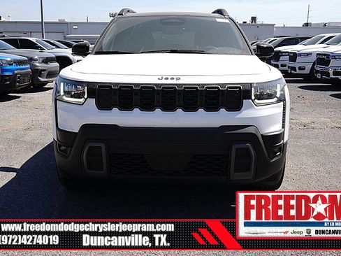 New 2026 Jeep Cherokee Overland AWD/4WD image 8