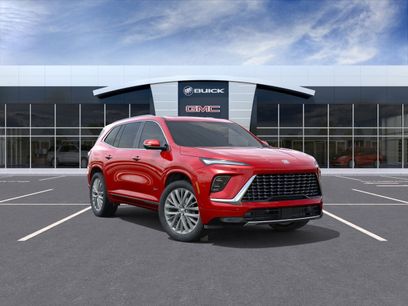 New 2025 Buick Enclave Avenir w/ Super Cruise Package