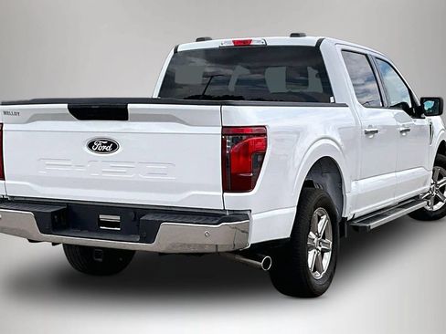 Used 2025 Ford F150 XLT w/ Equipment Group 301A Standard RWD image 6