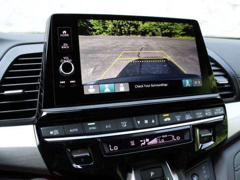 New 2026 Honda Odyssey Sport-L image 42