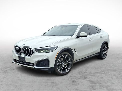 Used 2023 BMW X6 xDrive40i w/ Premium Package image 1