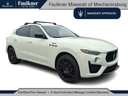 Used 2024 Maserati Levante Modena Ultima