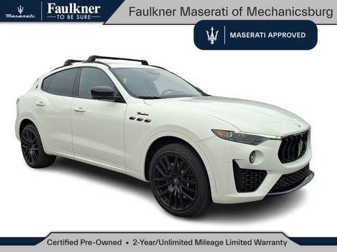 Used 2024 Maserati Levante Modena Ultima image 1