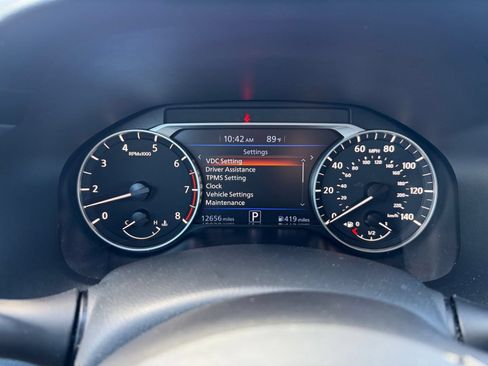 Used 2026 Nissan Altima 2.5 SV FWD image 35