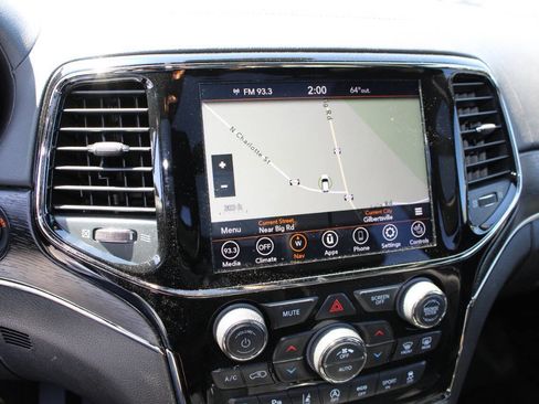 Used 2020 Jeep Grand Cherokee High Altitude image 16