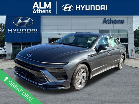 New 2026 Hyundai Sonata SE image 1