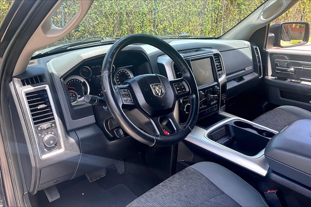 Used 2016 RAM 1500 Lone Star RWD image 17