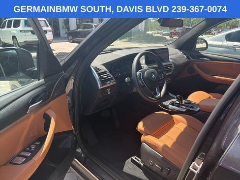 Certified 2024 BMW X3 xDrive30i w/ Premium Package AWD/4WD image 18