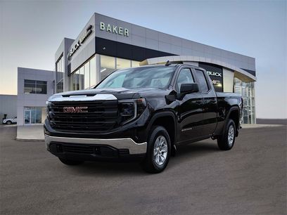 New 2024 GMC Sierra 1500 Pro w/ Pro Value Package