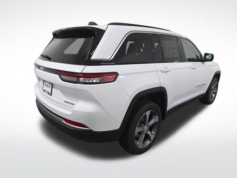 New 2026 Jeep Grand Cherokee Limited image 6