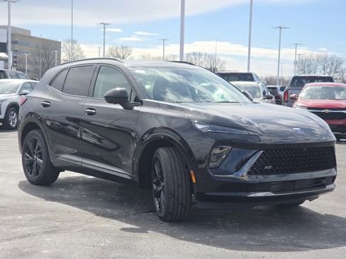 New 2026 Buick Envision Sport Touring AWD/4WD image 25