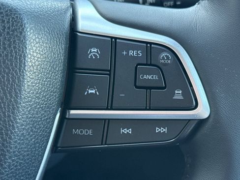 Certified 2025 Toyota Grand Highlander AWD image 29