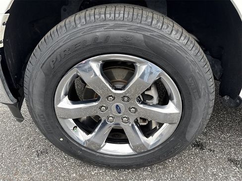 Used 2023 Ford F150 Lariat w/ Equipment Group 502A High image 11