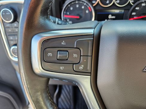 Used 2022 Chevrolet Silverado 3500 LTZ image 17