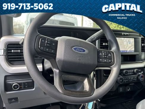 New 2026 Ford F550 2WD Regular Cab Super Duty image 23