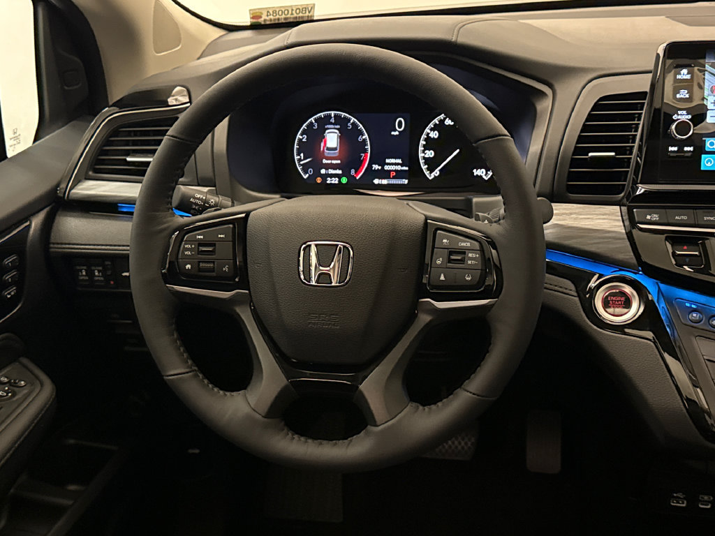 New 2027 Honda Odyssey Elite image 14