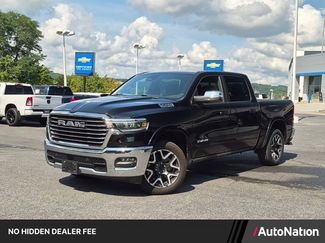 Used 2025 RAM 1500 Laramie w/ Bed Utility Group AWD/4WD video 1