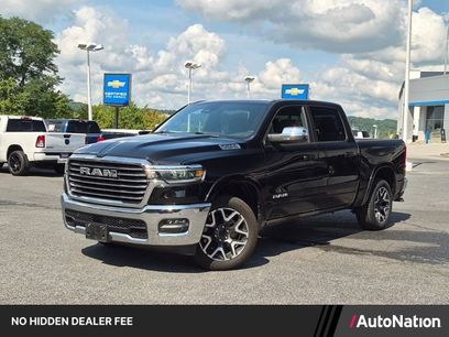 Used 2025 RAM 1500 Laramie w/ Bed Utility Group