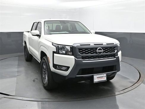 New 2025 Nissan Frontier SV w/ SV Convenience Package image 22