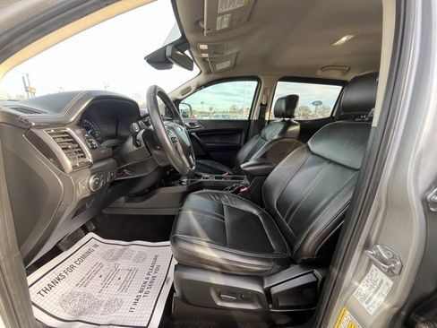 Used 2022 Ford Ranger Lariat w/ Equipment Group 501A High image 12