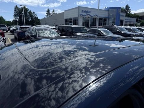 Used 2019 Lincoln Nautilus Reserve w/ Cargo Utility Package AWD/4WD image 10