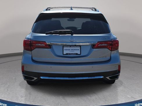 Used 2020 Acura MDX SH-AWD w/ Technology Package image 7